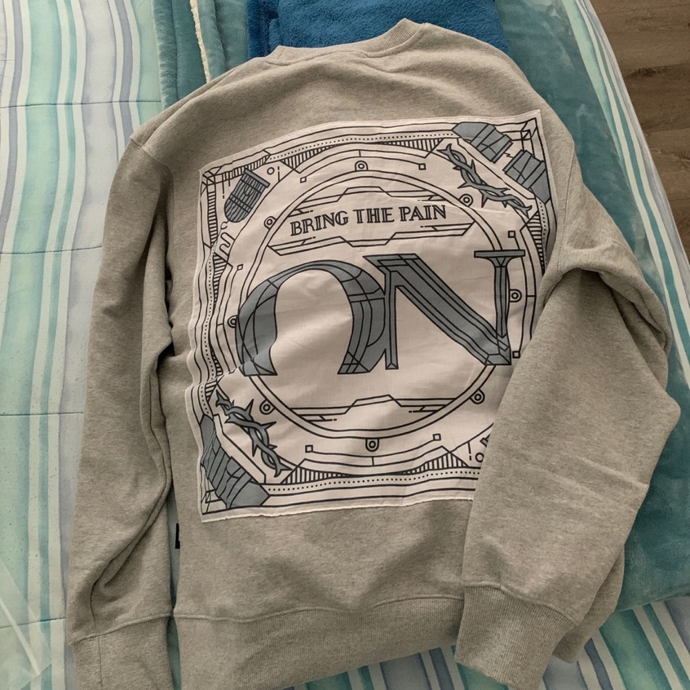 BTS original crewneck